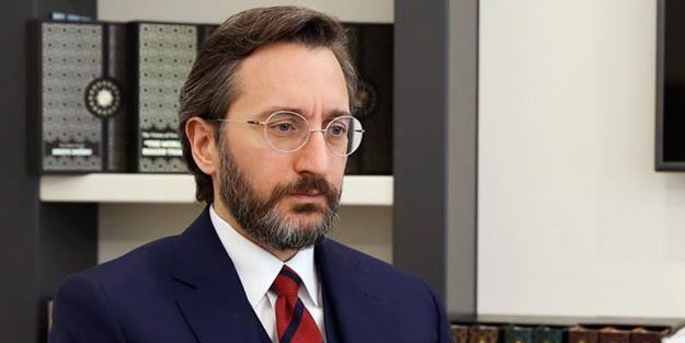 İletişim Başkanı Fahrettin Altun: Memleket düşmanlarının önünde set olmaya devam edeceğiz