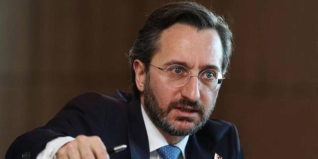 İletişim Başkanı Fahrettin Altun paylaştı: Bir çağrımız var