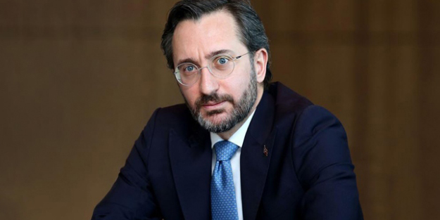 İletişim Başkanı Fahrettin Altun CHP'ye bu video ile tepki gösterdi