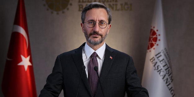 İletişim Başkanı Fahrettin Altun'dan katil İsrail açıklaması: Uluslararası güveni sarsan bir nitelik taşıyor