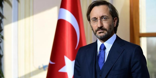 İletişim Başkanı Fahrettin Altun'dan KPSS açıklaması