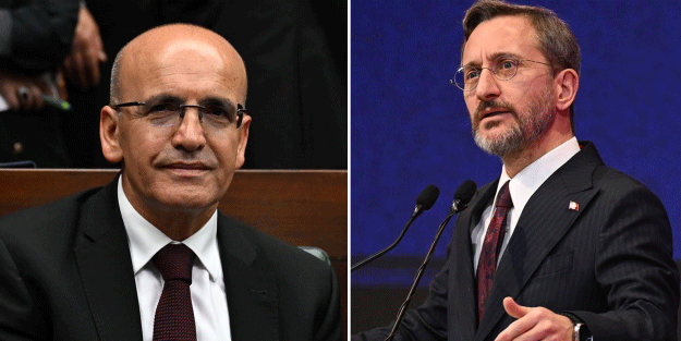 İletişim Başkanı Altun'dan 'Şimşek' tepkisi