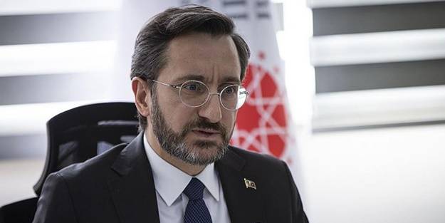 İletişim Başkanı Fahrettin Altun'dan yangınlarla ilgili flaş açıklama: Hesabını verecekler