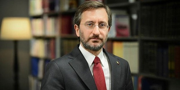İletişim Başkanı Fahrettin Altun’un yeni kitabı çıktı