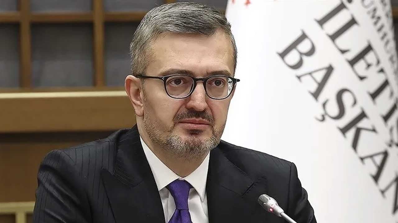 İletişim Başkanı’ndan SDG açıklaması: Devlet otoritesi ülke genelinde güçleniyor