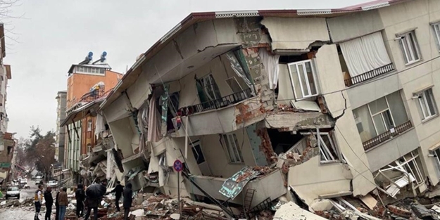 İletişim Başkanlığı açıkladı: İşte depremle ilgili ortaya atılan asılsız iddialar