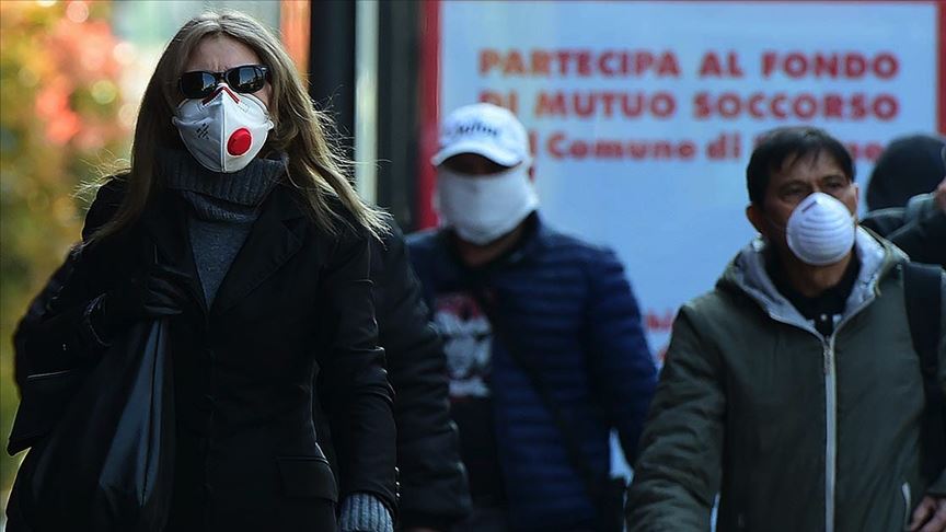 İletişim Başkanlığı dünya genelindeki koronavirüs vaka durumunu açıkladı