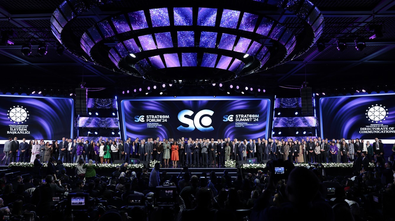 İletişim Başkanlığı düzenliyor! Orta Doğu'daki savaş STRATCOM'da masaya yatırılacak