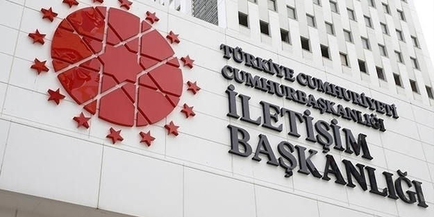 İletişim Başkanlığı, İsrail'in iddialarını yalanladı