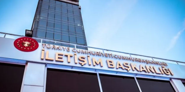 İletişim Başkanlığı, Suriye'deki güncel haritayı paylaştı