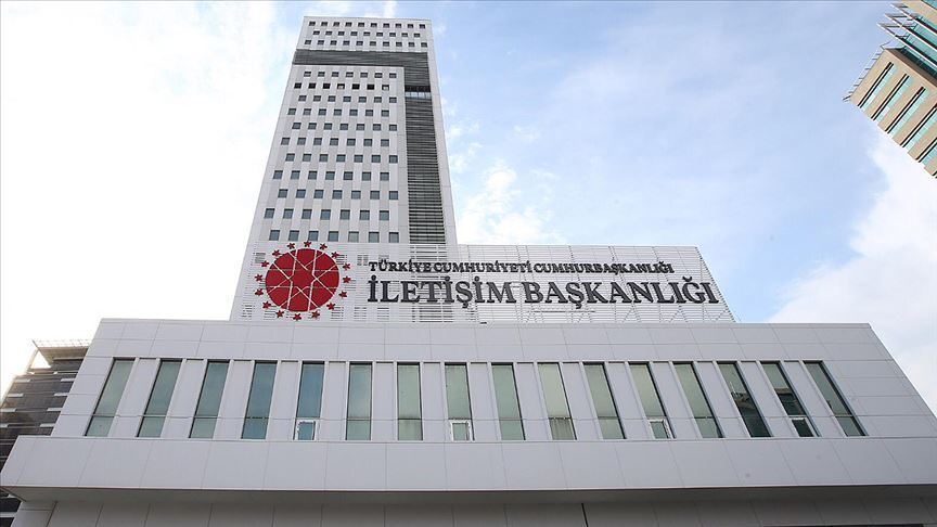 İletişim Başkanlığından dünya genelindeki koronavirüs vaka durumu