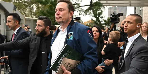 İletişim Başkanlığından Elon Musk açıklaması