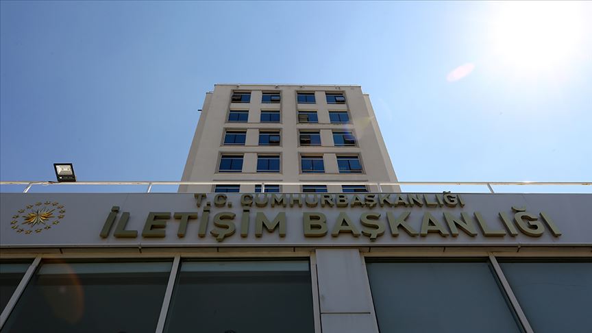 İletişim Başkanlığından İdlib açıklaması
