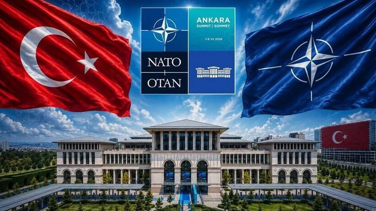 İletişim Başkanlığından NATO Zirvesi'ne ilişkin açıklama: Yeni dünya Türkiye’de şekilleniyor