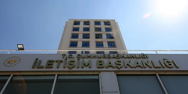 İletişim Başkanlığı'ndan 'sahte belge' uyarısı!