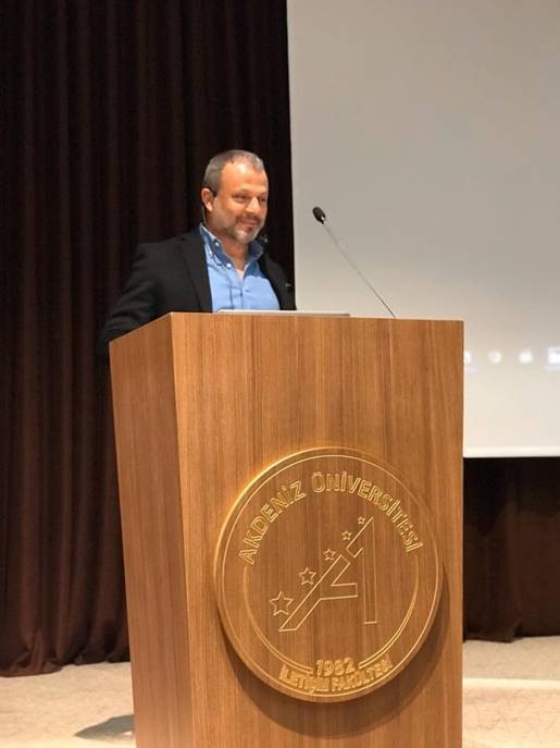 İletişim fakültesinde girişimcilik günleri 