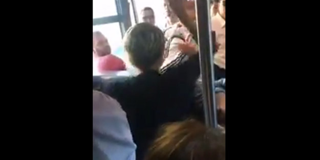 Sevda Türküsev otobüste terör estiren kadın için bakanlığa çağrı yaptı!
