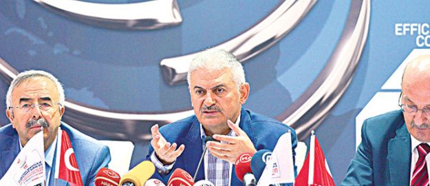 İletişim ve ulaşıma 10 yılda 300 milyar lira yatırım yaptık
