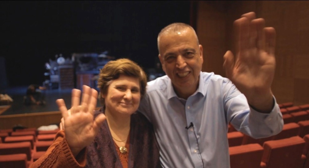 İlgezdi, Dünya Tiyatrolar Günü’nü kutladı 