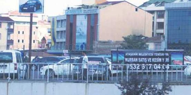 İlgezdi, kurban pazarlarına da el atmış