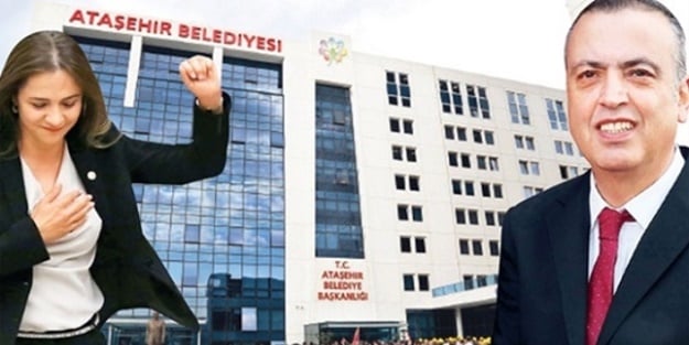 İlgezdiler zengin oldu, Ataşehir Belediyesi battı