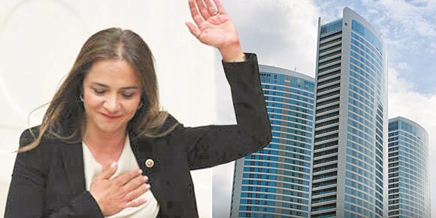 İlgezdi'nin 'işsiz' ablası villa sahibi çıktı