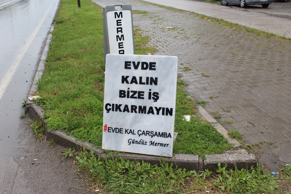 İlgi artınca, mezar taşı büyüdü 