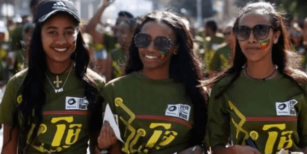 İlginç ama gerçek... Etiyopya 2013'e girdi!