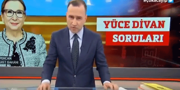 İlginç anlar! Selçuk Tepeli rejinin hareketi sonrası sinirlendi