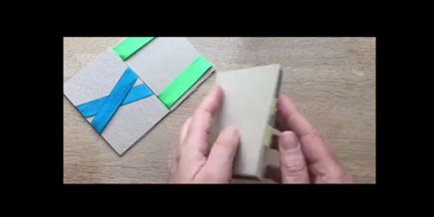 İlginç bir cüzdan numarası - VIDEO