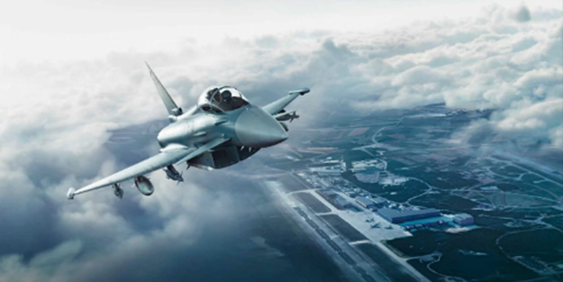 İlginç. gelişme! Türkiye'ye verilmesi engellenen Eurofighter Typhoon savaş uçakları o ülkeye teklif edildi