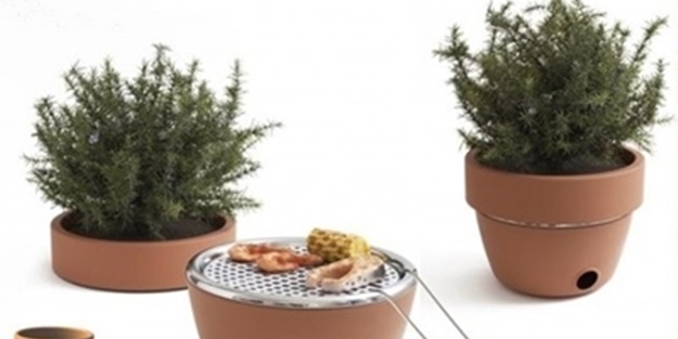 İlginç mangal tasarımları - FOTO