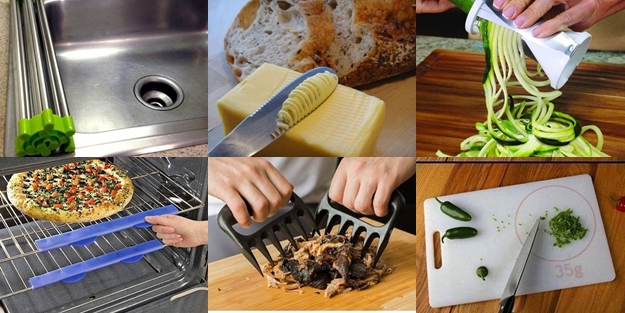 İlginç mutfak aletleri - FOTO