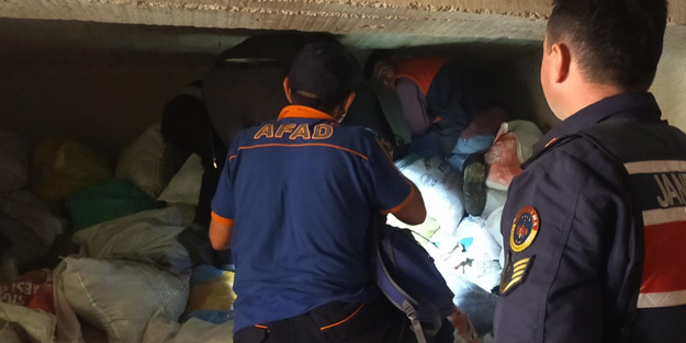 İlginç olay! Kaybolduğu düşünülen kadın öyle bir yerde çıktı ki...