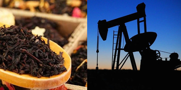 İlginç olay! Tonlarca petrolün parası ödenemedi: 'Size petrole karşılık çay verelim' teklifi kabul edildi