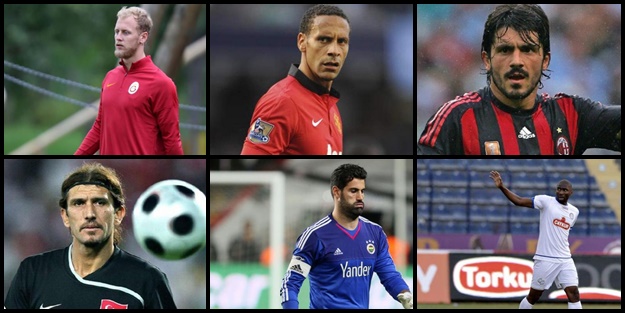 İlginç sakatlık hikayeleri! - FOTO