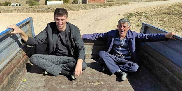 İlginç yöntem! Böbrek taşını düşürmek isteyen bu köye geliyor