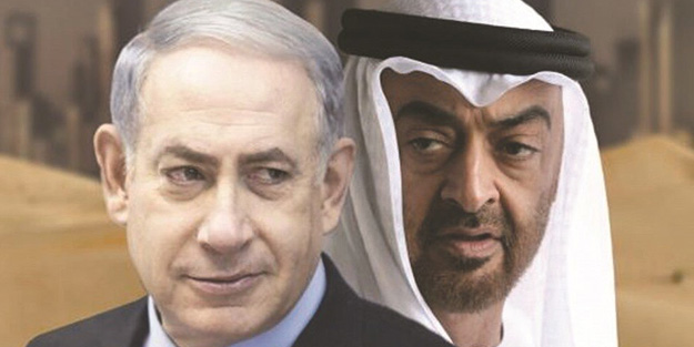 İlhak sadece kılıfmış! Prense İsrail daveti