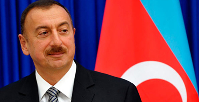 İlham Aliyev: Almanya'nın '1915' kararını kınıyoruz