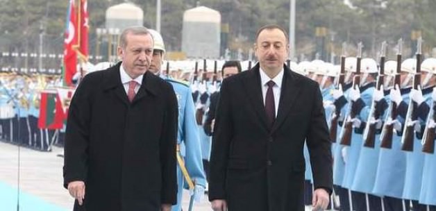 Erdoğan'a büyük sürpriz: Ankara'ya geldi