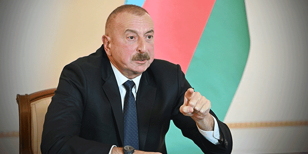 İlham Aliyev böyle duyurdu: Ermenistan, o örgütü çatışmaya dahil etmeye çalışıyor