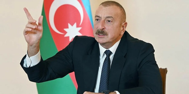 İlham Aliyev: Bu konuda Türkiye'nin desteğini istiyoruz