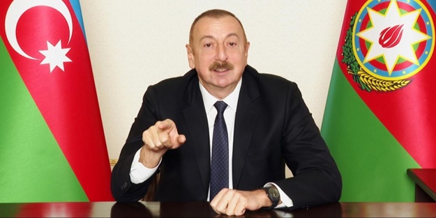 İlham Aliyev: Bunu yapmak intihardır