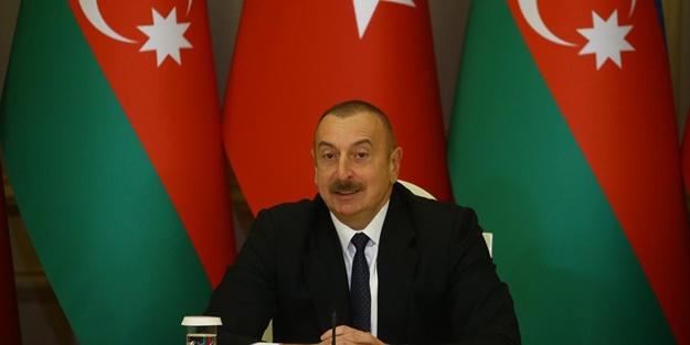 İlham Aliyev duyurdu: İki hafta içerisinde tamamlanacak