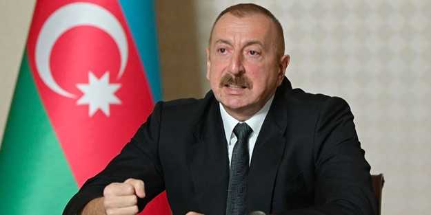 İlham Aliyev doğruladı: İşgalden kurtarılmıştır