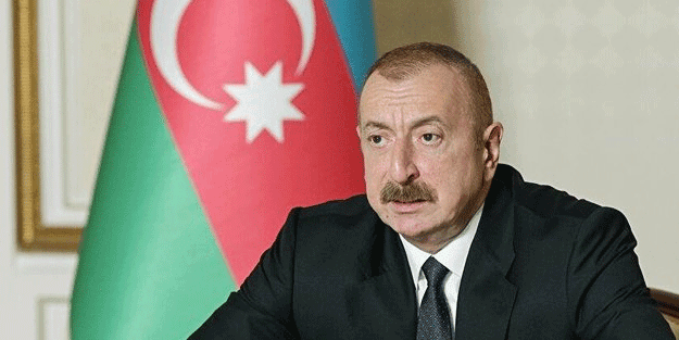 İlham Aliyev: Ermenistan ile çatışmalar sona erince...