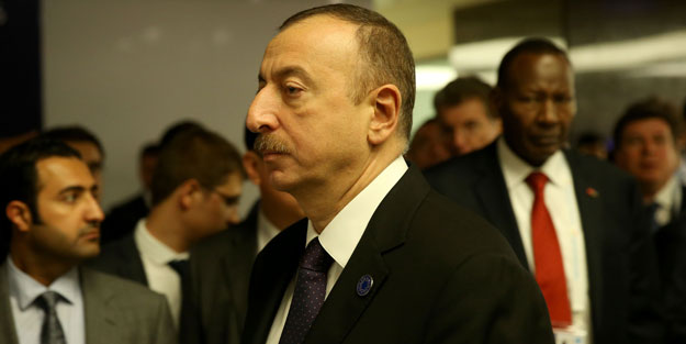Aliyev: Ermenistan yüzünden 6 milyar dolar harcadık