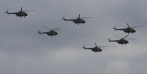 Azerbaycan'da 'savaş hali' sona erdi