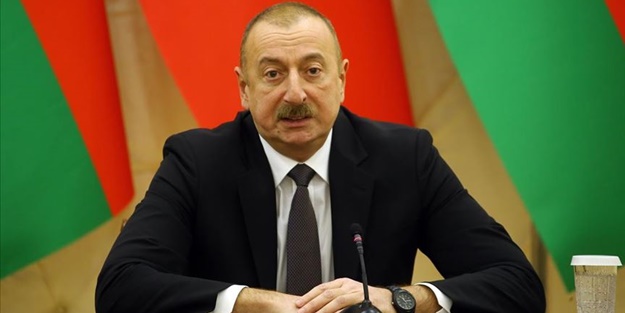 İlham Aliyev: Şehitlerimizin kanı yerde kalmadı ve kalmayacak