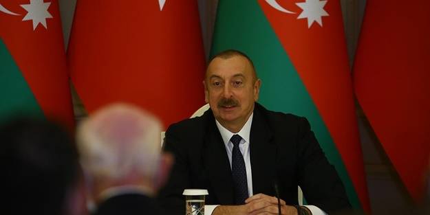 Aliyev'den kritik karar! Onay verdi